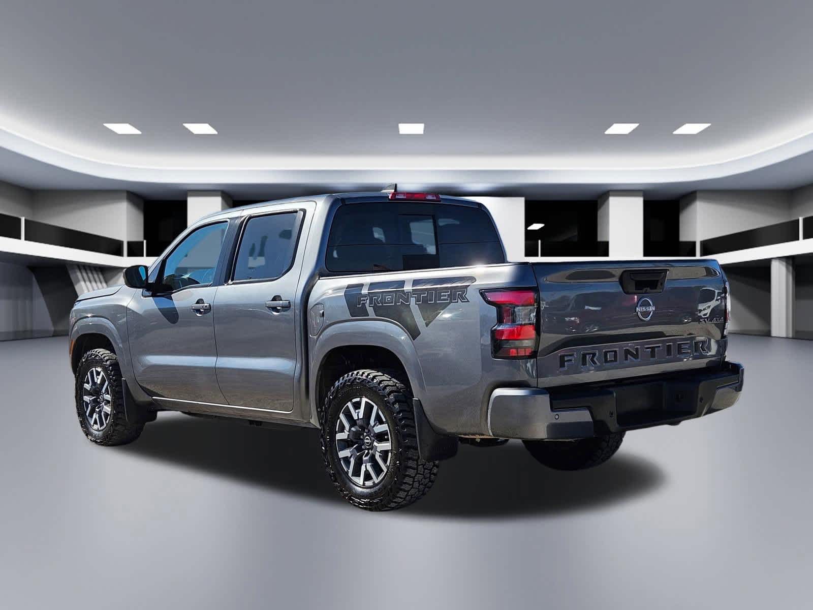 Thumbnail: 2023 Nissan Frontier - 4
