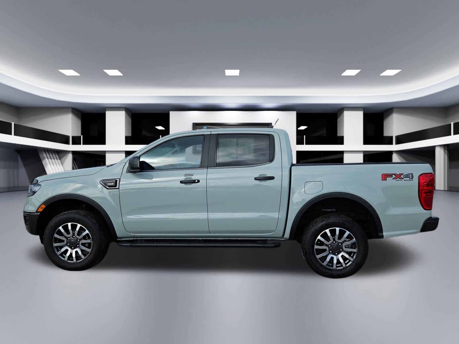 Thumbnail: 2023 Ford Ranger - 3