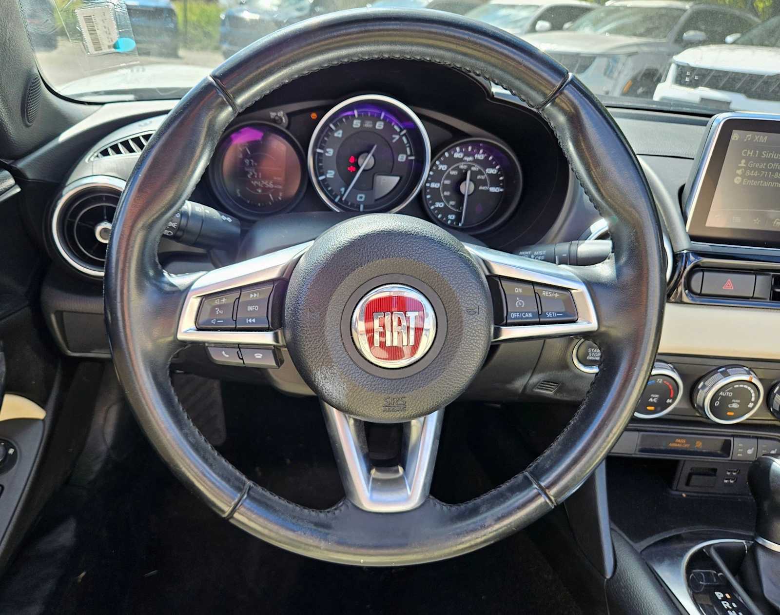 Thumbnail: 2019 Fiat 124 Spider - 21