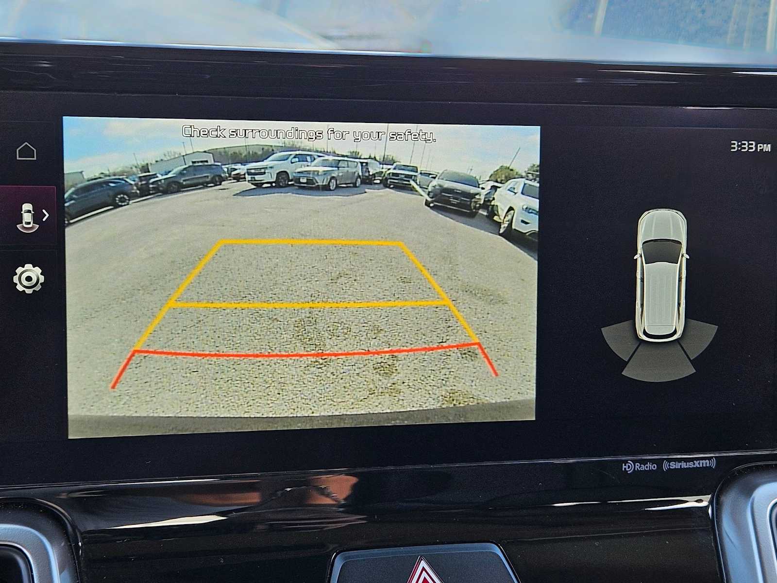 Thumbnail: 2023 Kia Sorento - 30