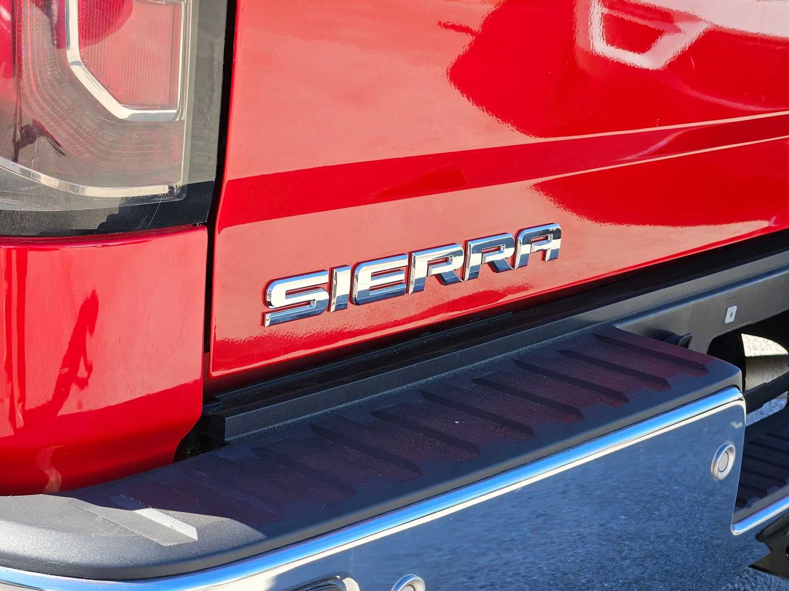 Thumbnail: 2018 GMC Sierra 1500 - 12