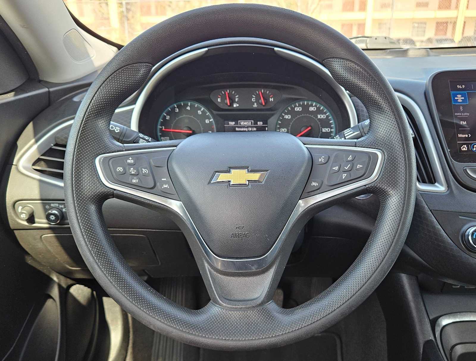 Thumbnail: 2023 Chevrolet Malibu - 22