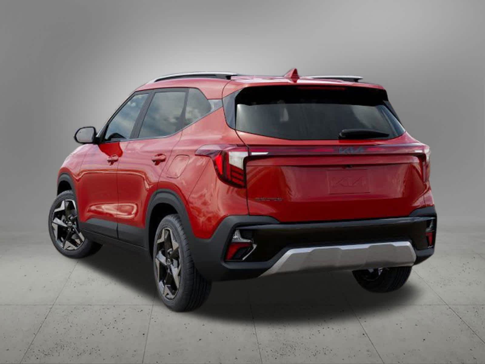 2025 Kia Seltos S 4