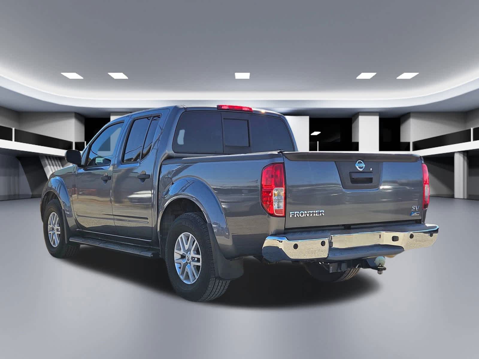 Thumbnail: 2017 Nissan Frontier - 3