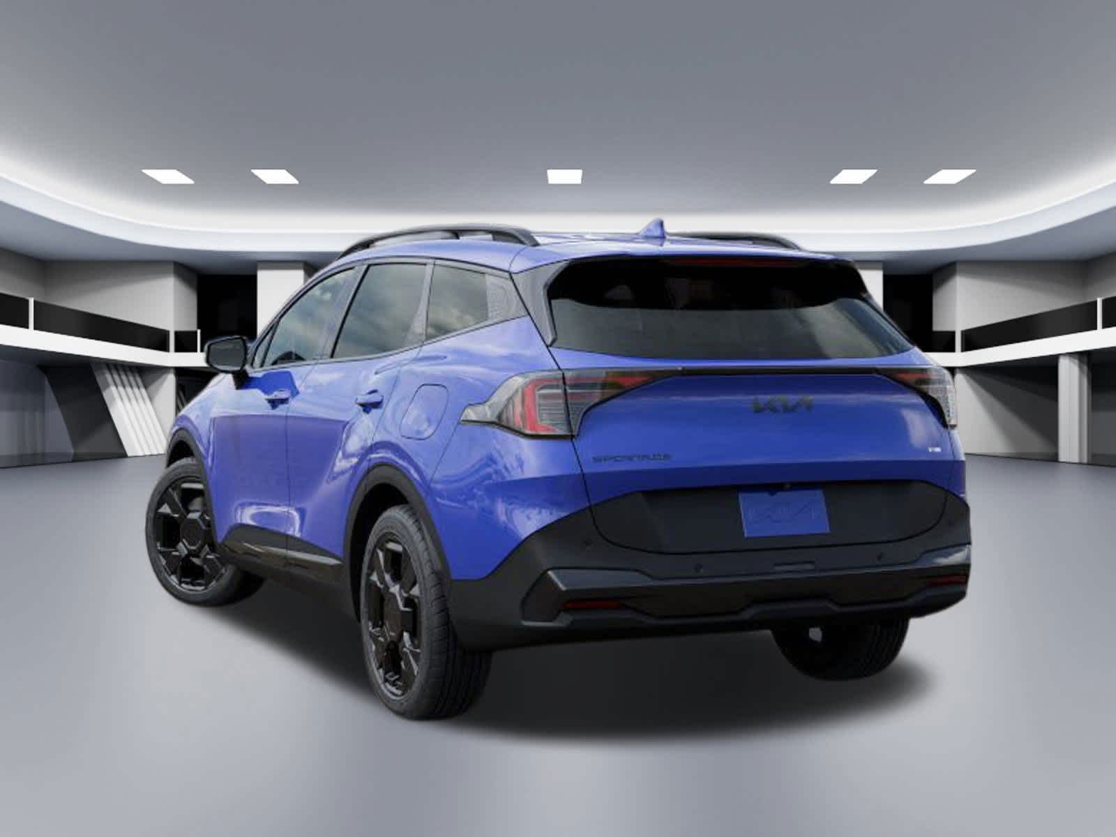 Thumbnail: 2026 Kia Sportage - 4
