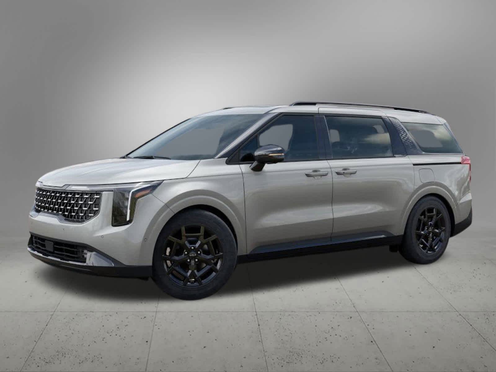 Thumbnail: 2026 Kia Carnival - 3