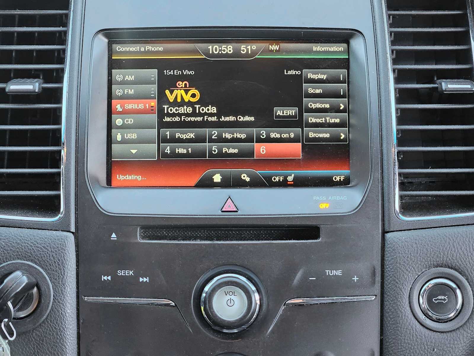 Thumbnail: 2014 Ford Taurus - 11