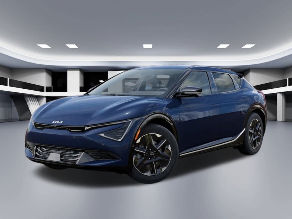 New 2025 Kia EV6 Wind SUV