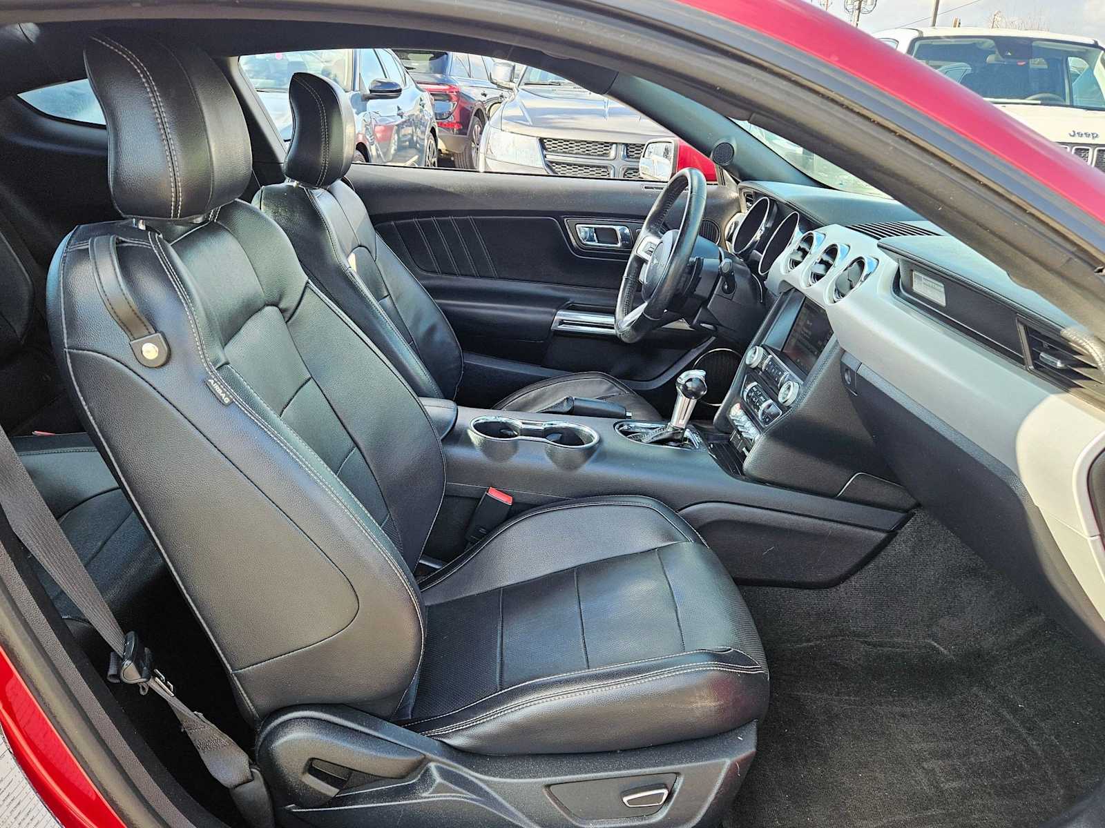 Thumbnail: 2015 Ford Mustang - 16