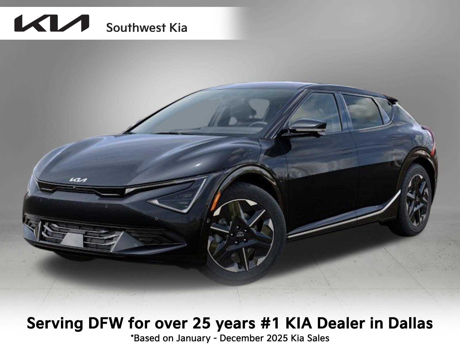 2026 Kia EV6