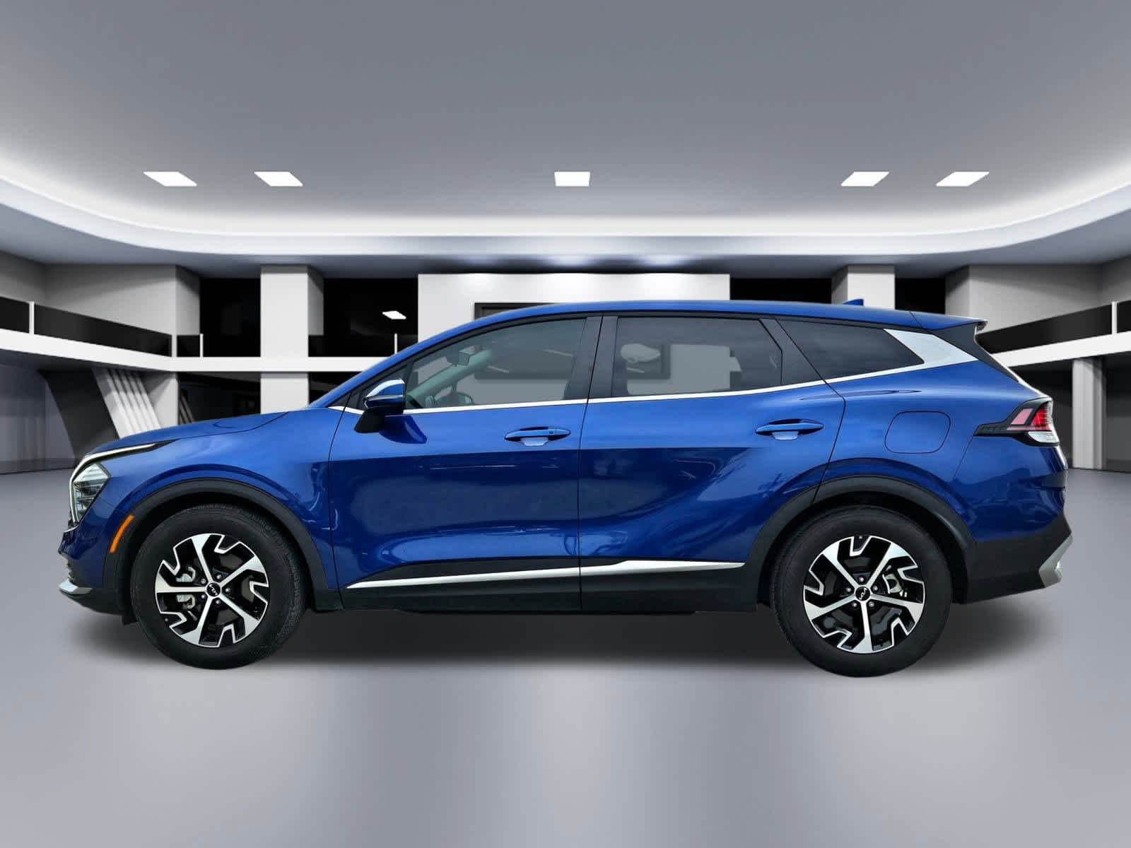 Thumbnail: 2024 Kia Sportage - 3