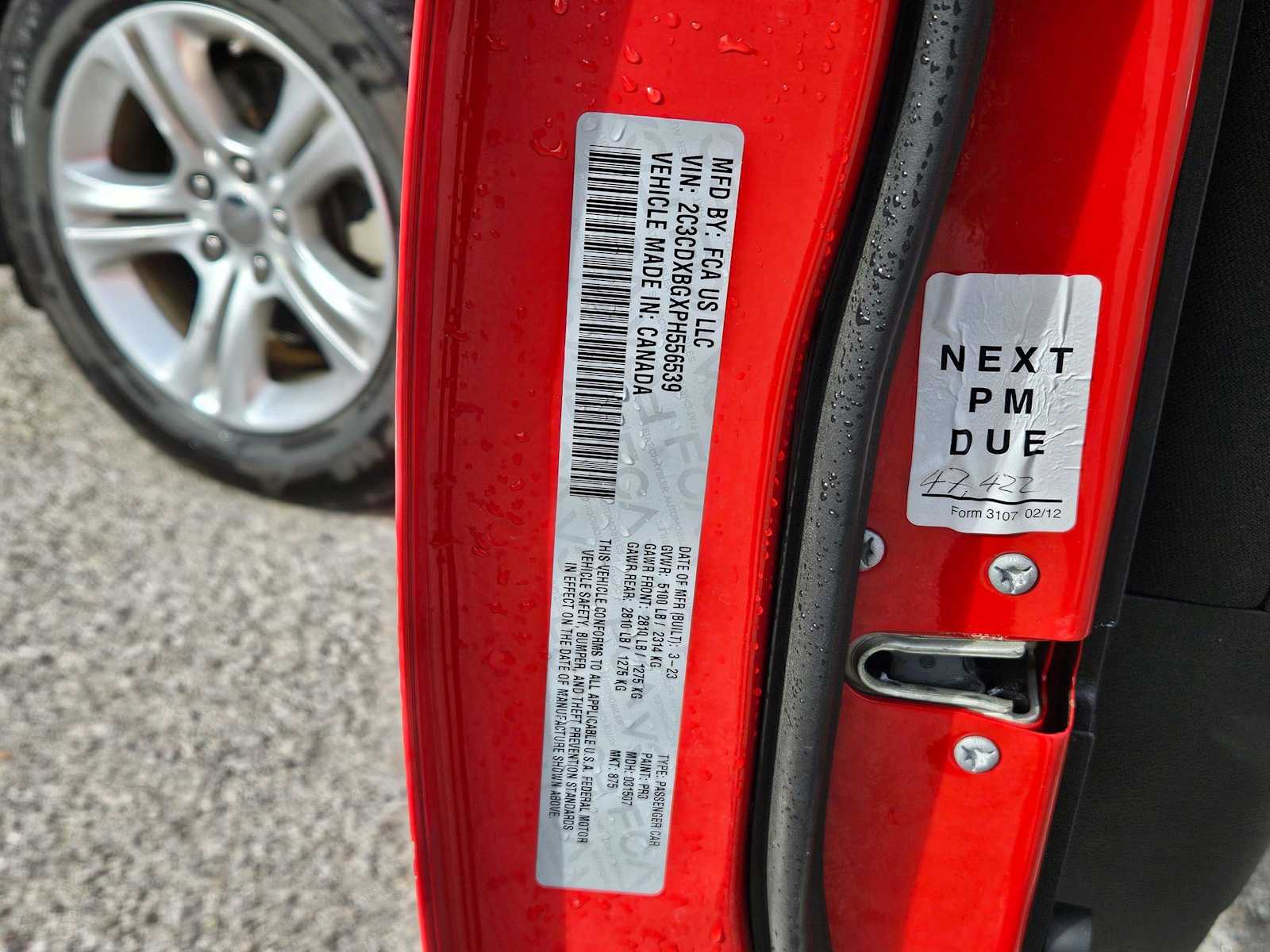 Thumbnail: 2023 Dodge Charger - 35