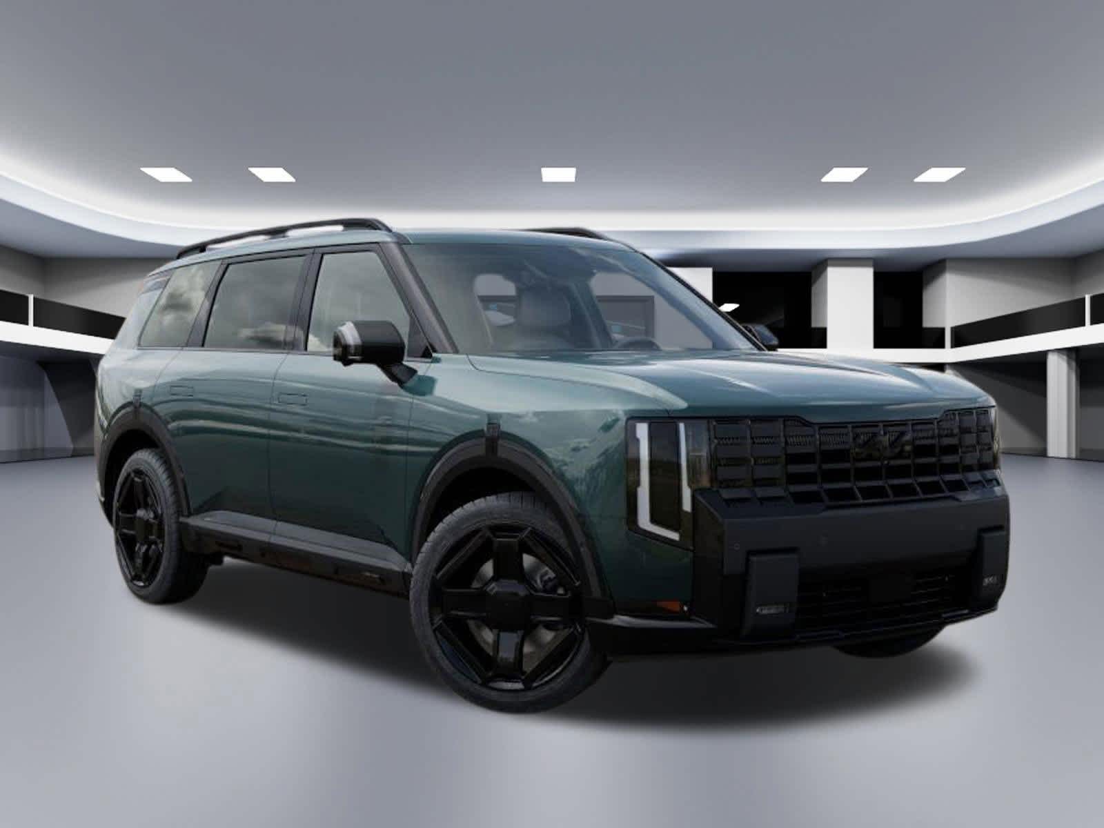 Thumbnail: 2027 Kia Telluride - 8