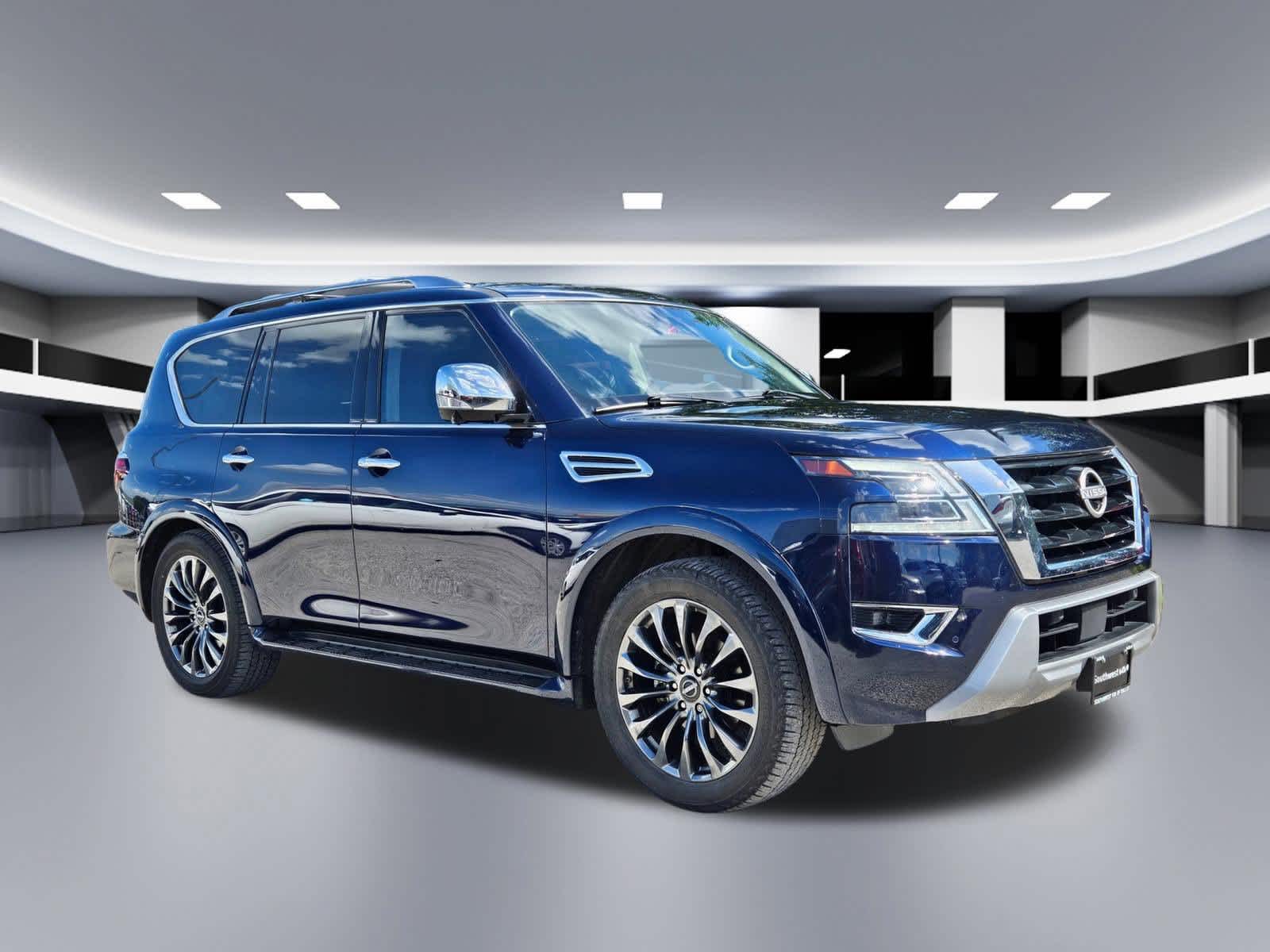 Thumbnail: 2023 Nissan Armada - 7