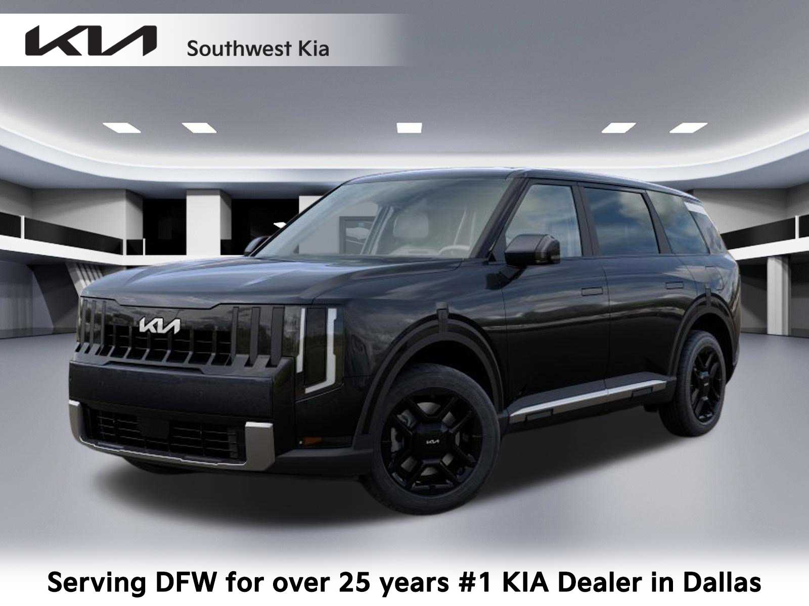 2027 Kia Telluride LX FWD's photo