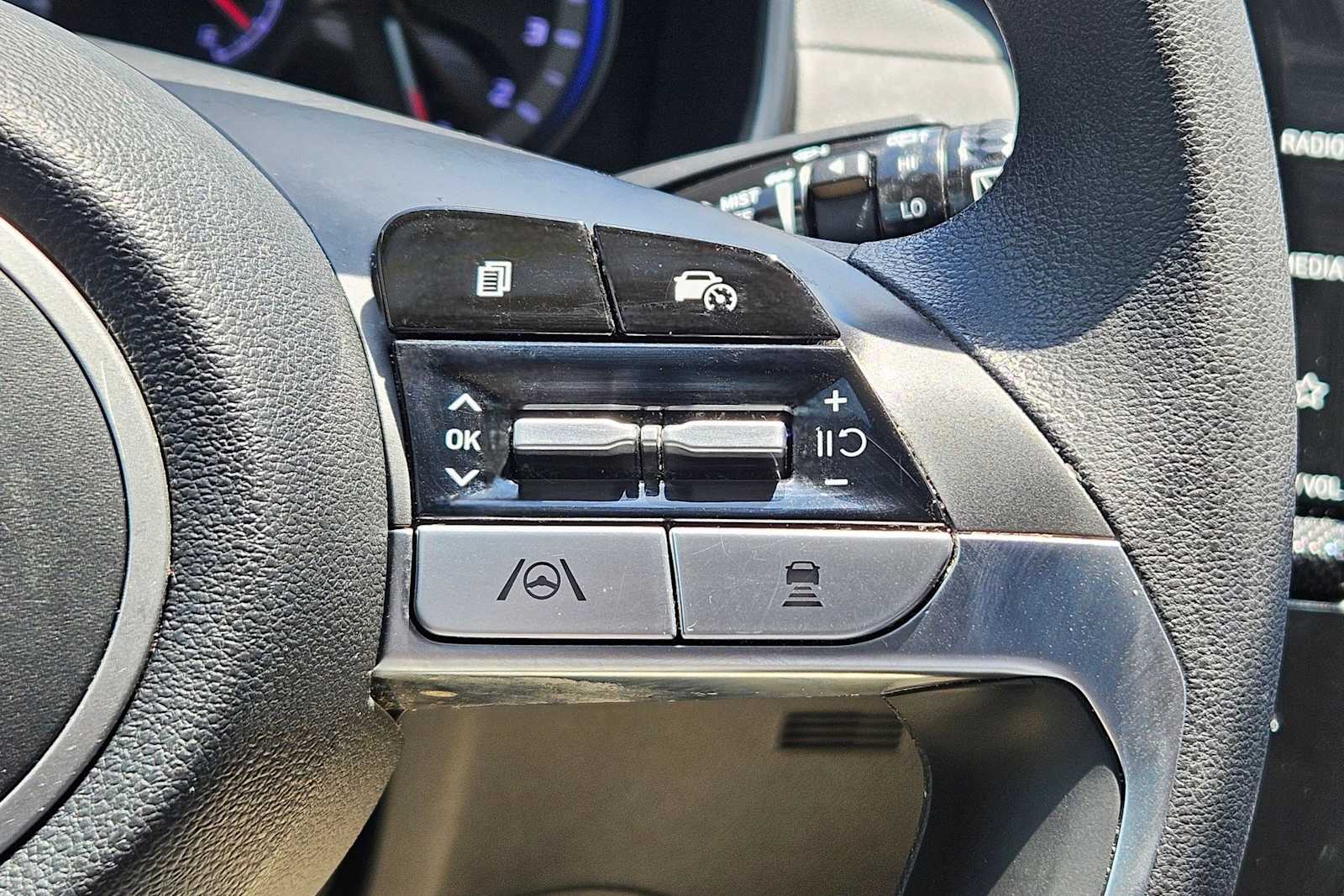 2022 Hyundai Tucson SEL 17