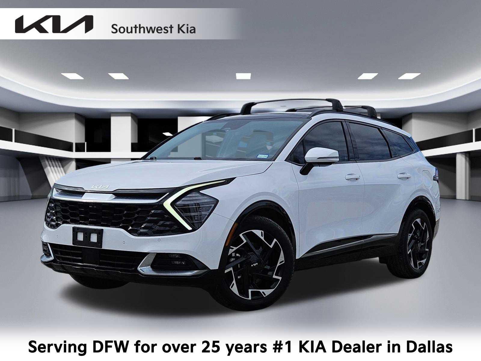 Thumbnail: 2024 Kia Sportage - 1