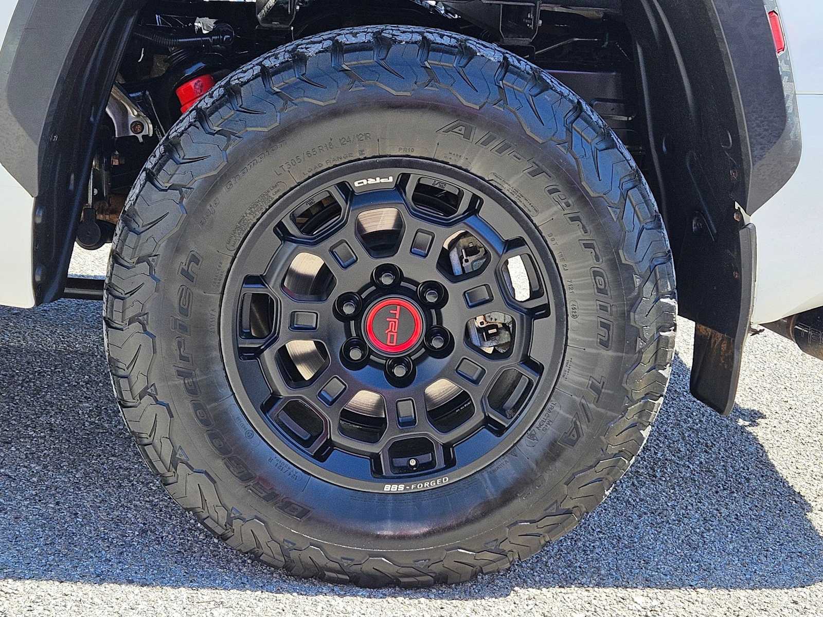 Thumbnail: 2024 Toyota Tundra - 12