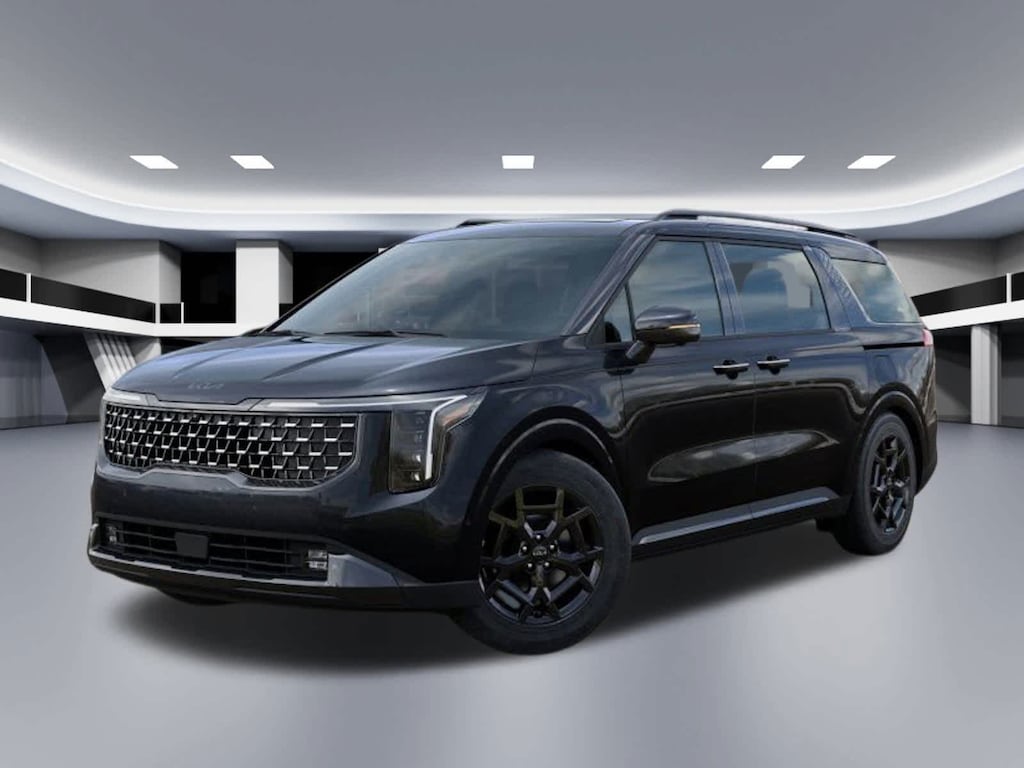 New 2026 Kia Carnival Hybrid SX Prestige Van Passenger Van