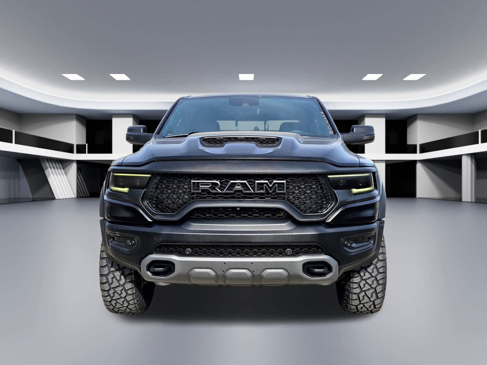 Thumbnail: 2022 RAM 1500 - 8