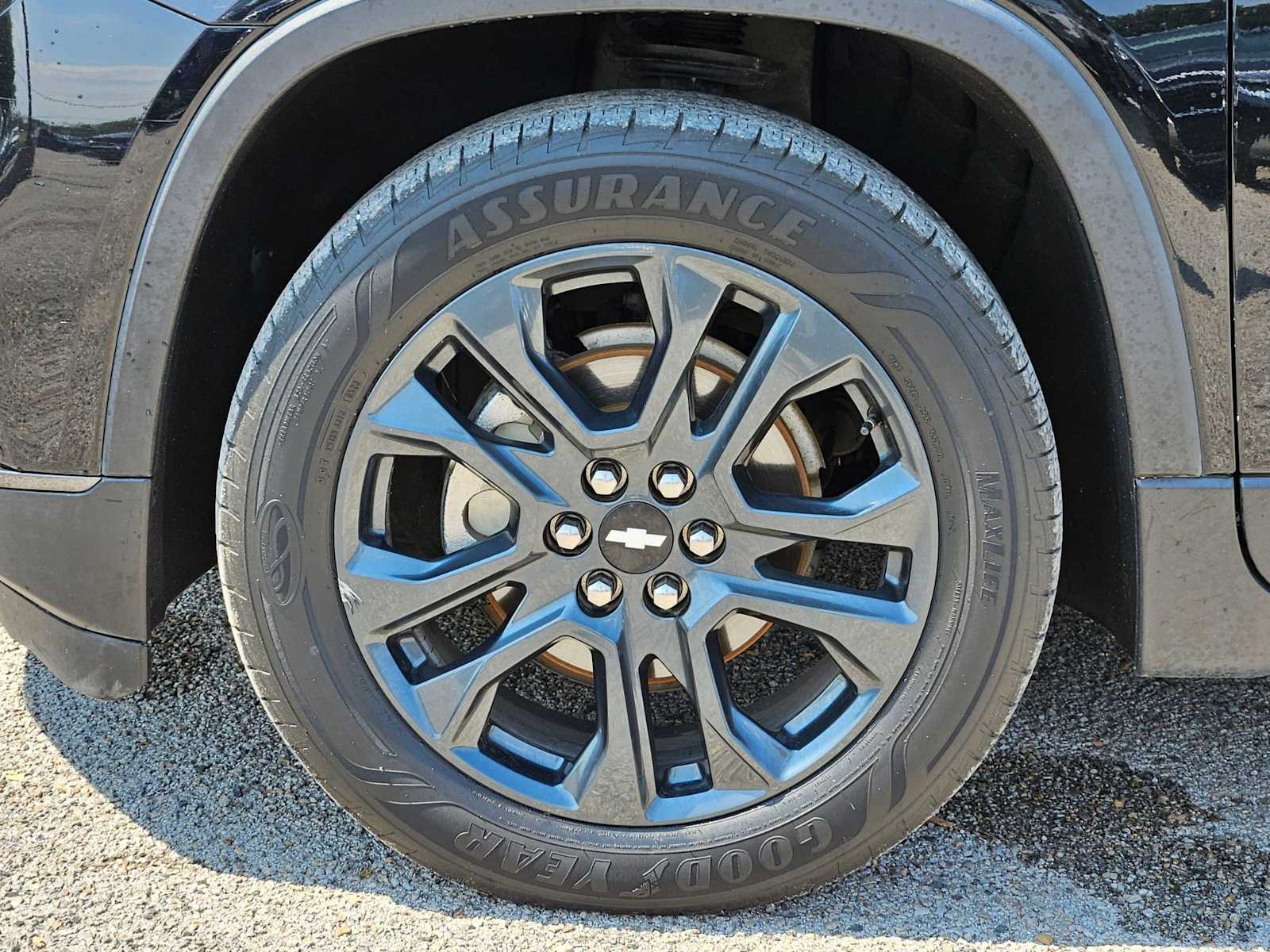 Thumbnail: 2018 Chevrolet Traverse - 13