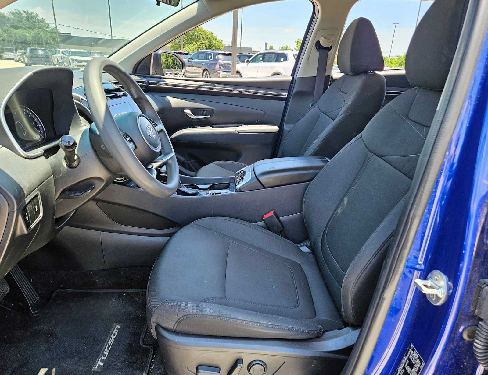 2022 Hyundai Tucson SEL 12