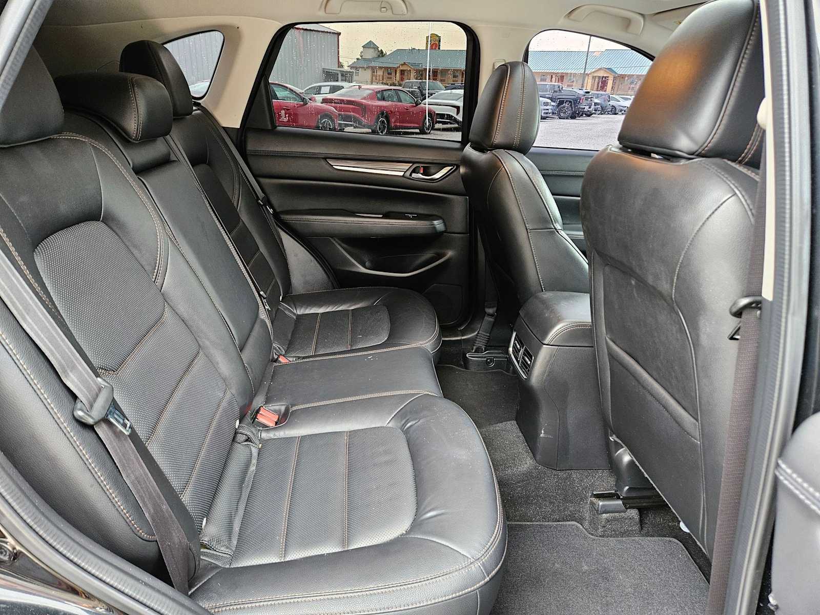 2020 Mazda CX-5 Grand Touring 21