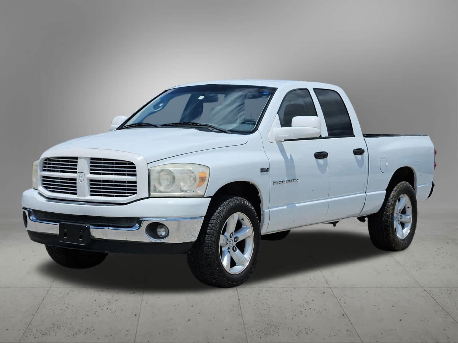 Thumbnail: 2007 Dodge Ram 1500 - 9