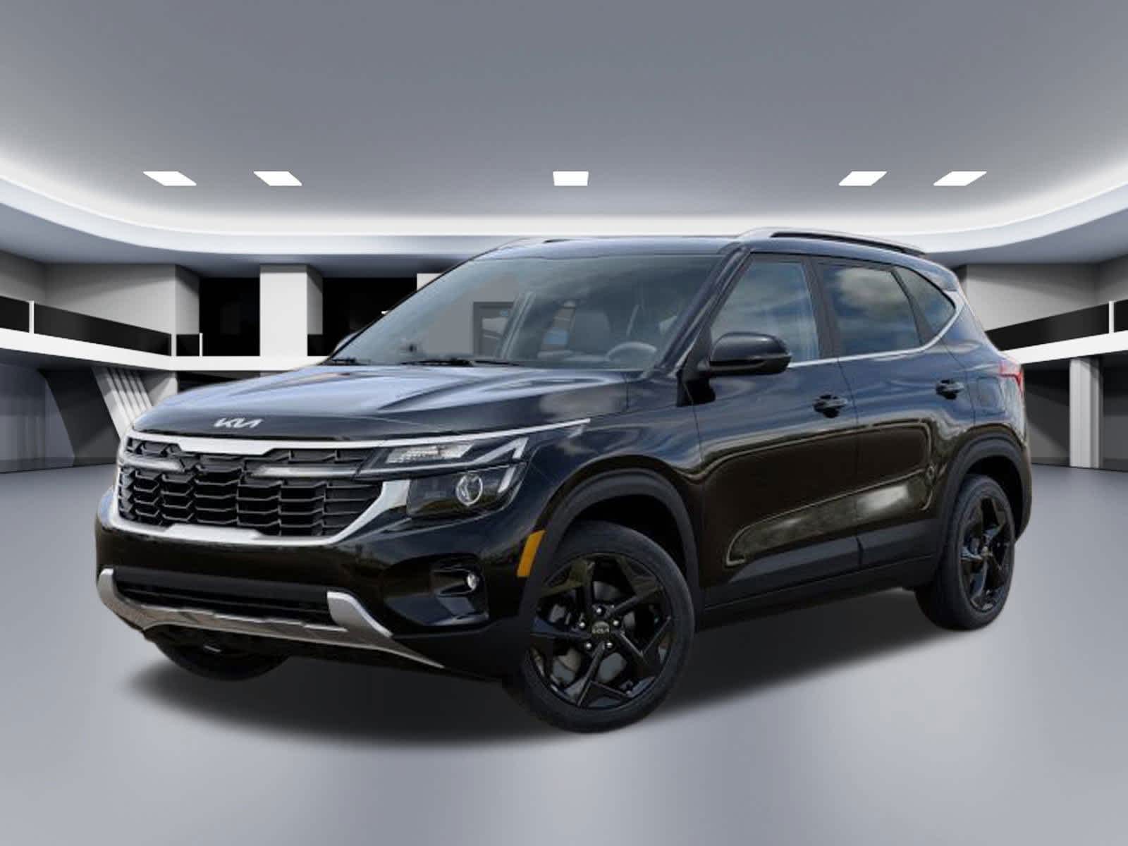 Thumbnail: 2026 Kia Seltos - 1