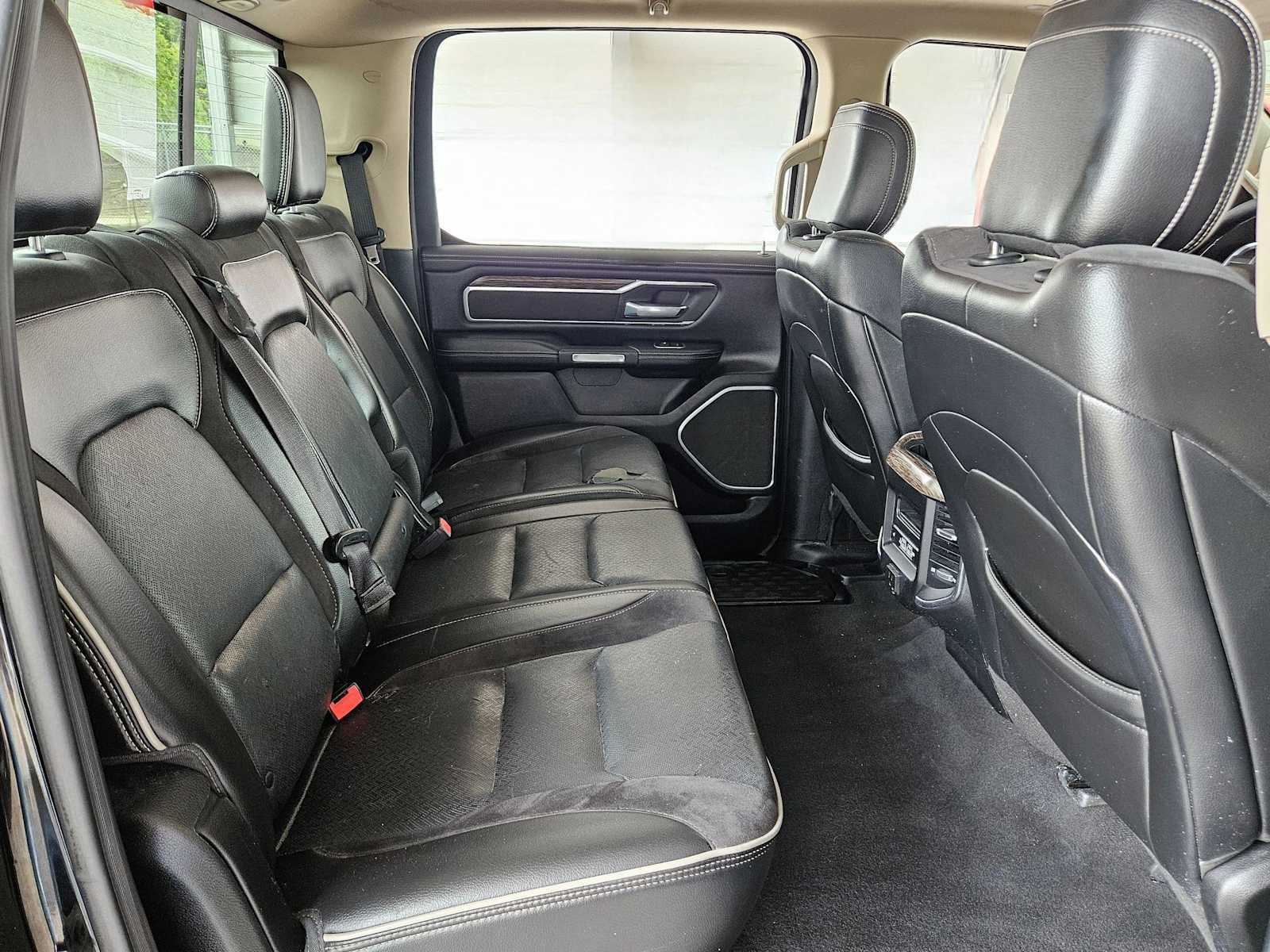Thumbnail: 2019 RAM 1500 - 15