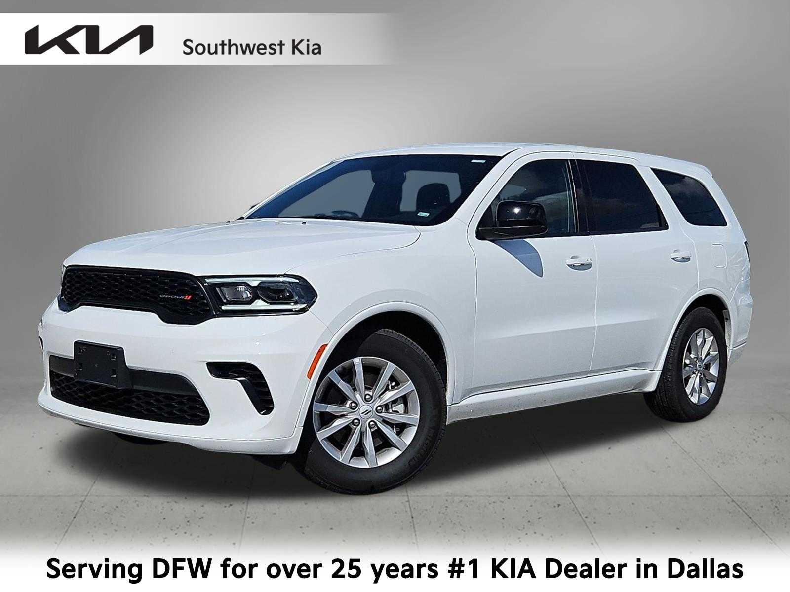 2026 Dodge Durango GT