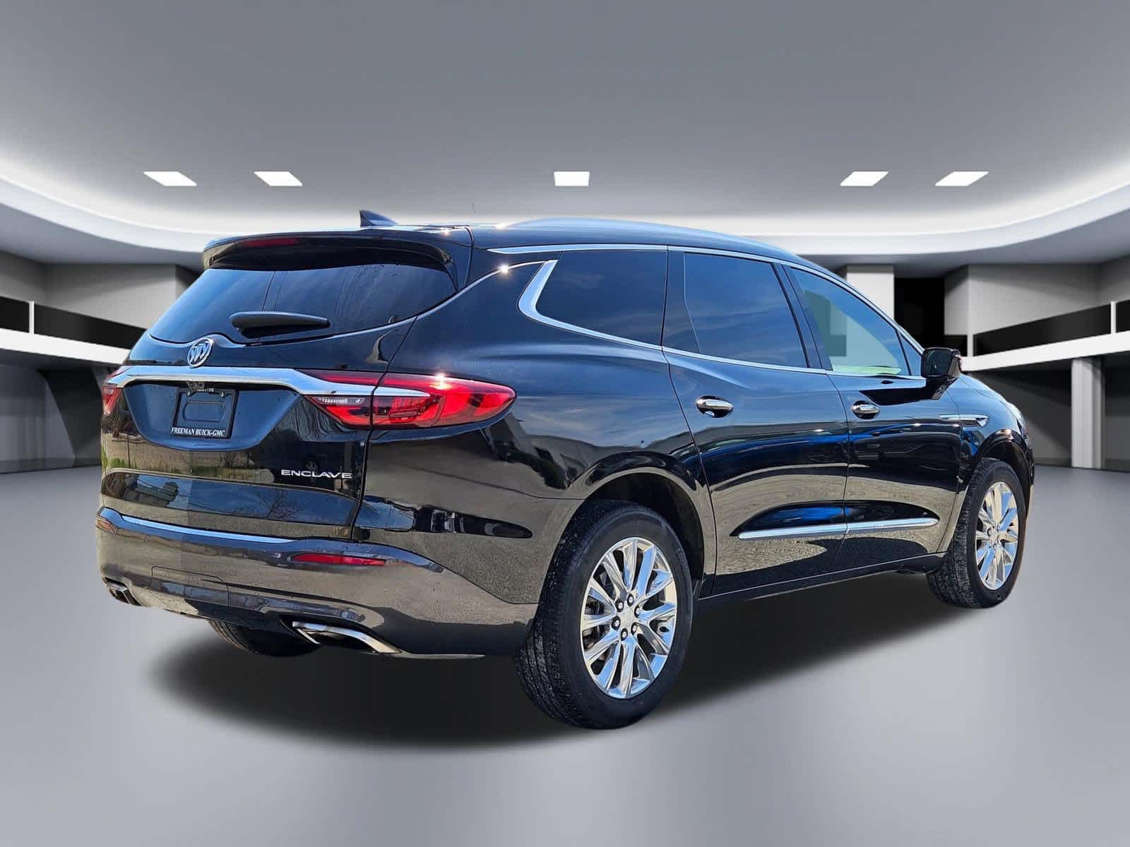 Thumbnail: 2019 Buick Enclave - 5