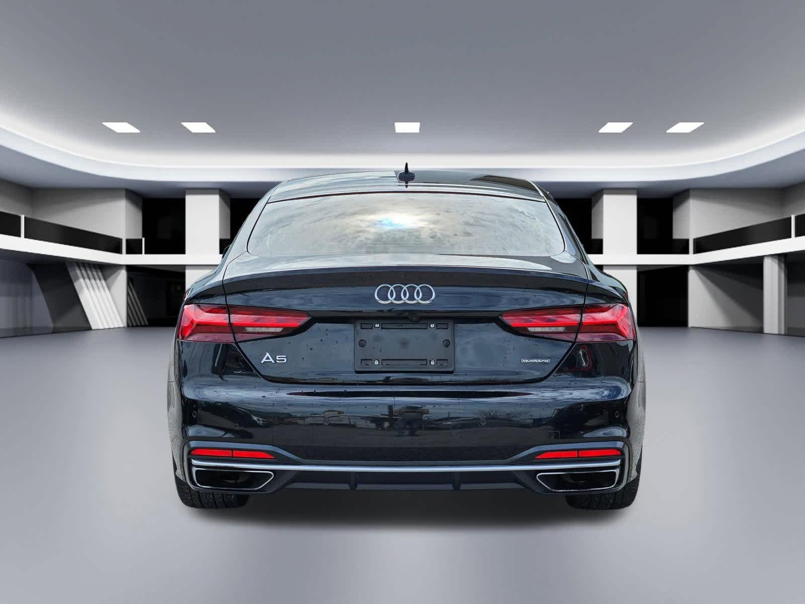 Thumbnail: 2020 Audi A5 - 5