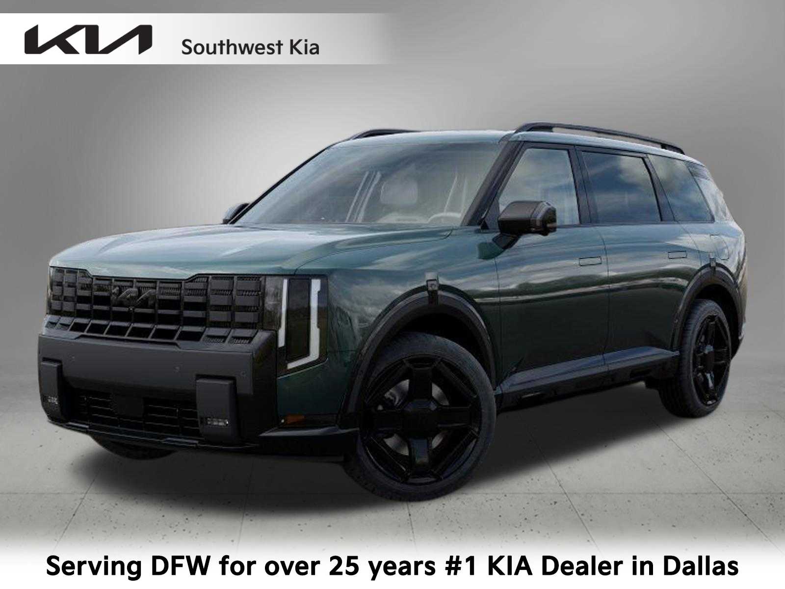 2027 Kia Telluride