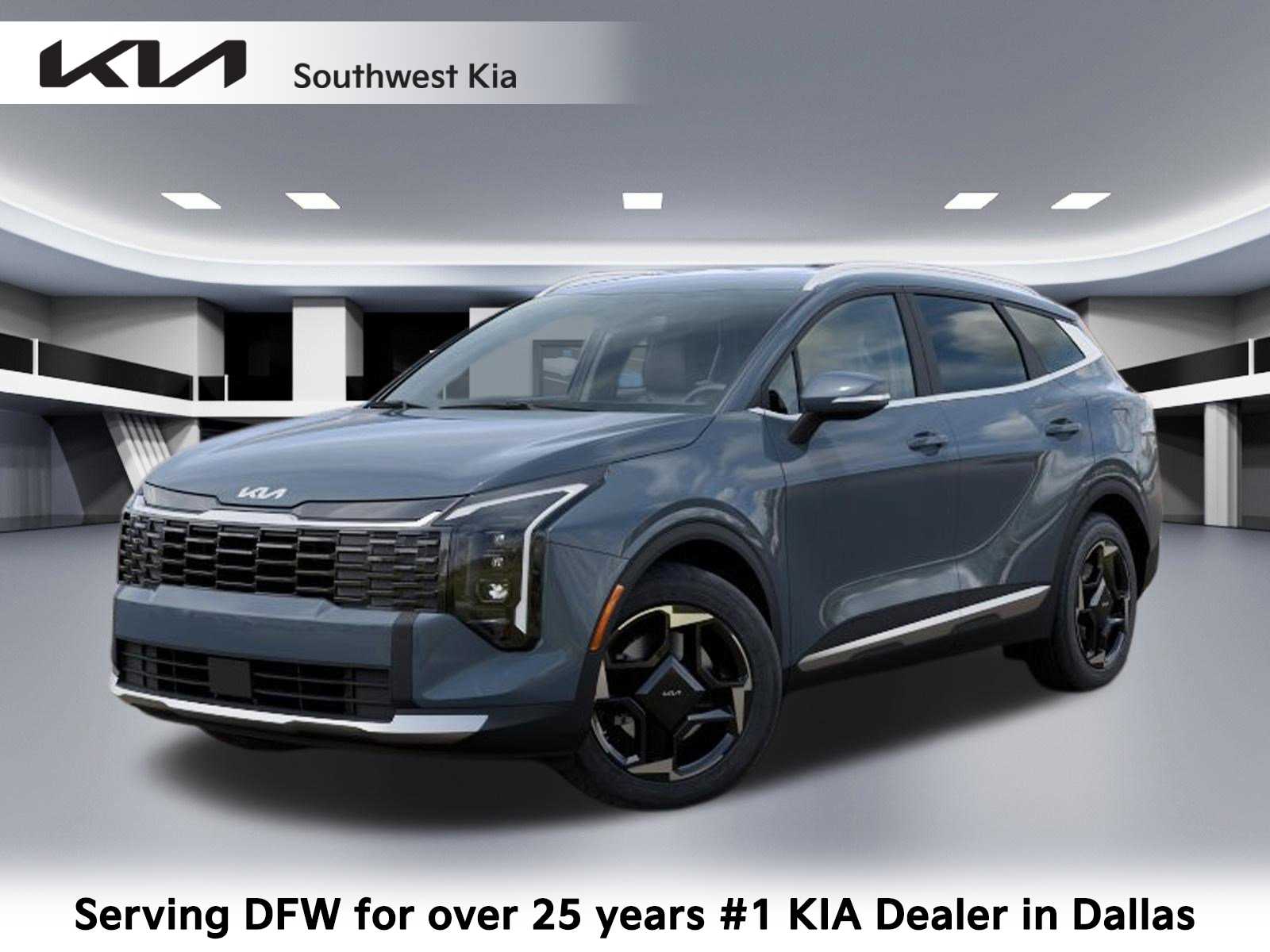 2026 Kia Sportage 1.6 EX Hybrid AT AWD's photo