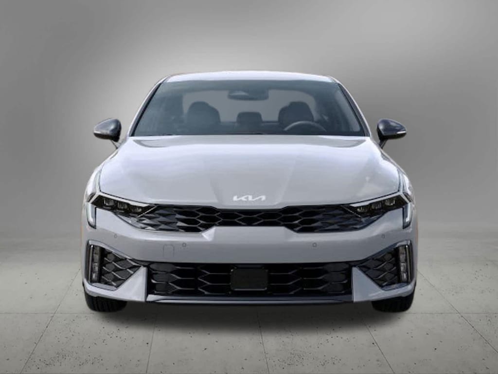 New 2025 Kia K5 GT-Line Sedan
