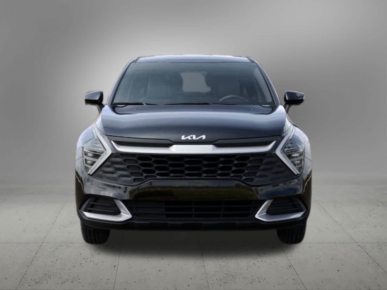 2025 Kia Sportage Hybrid LX photo 2