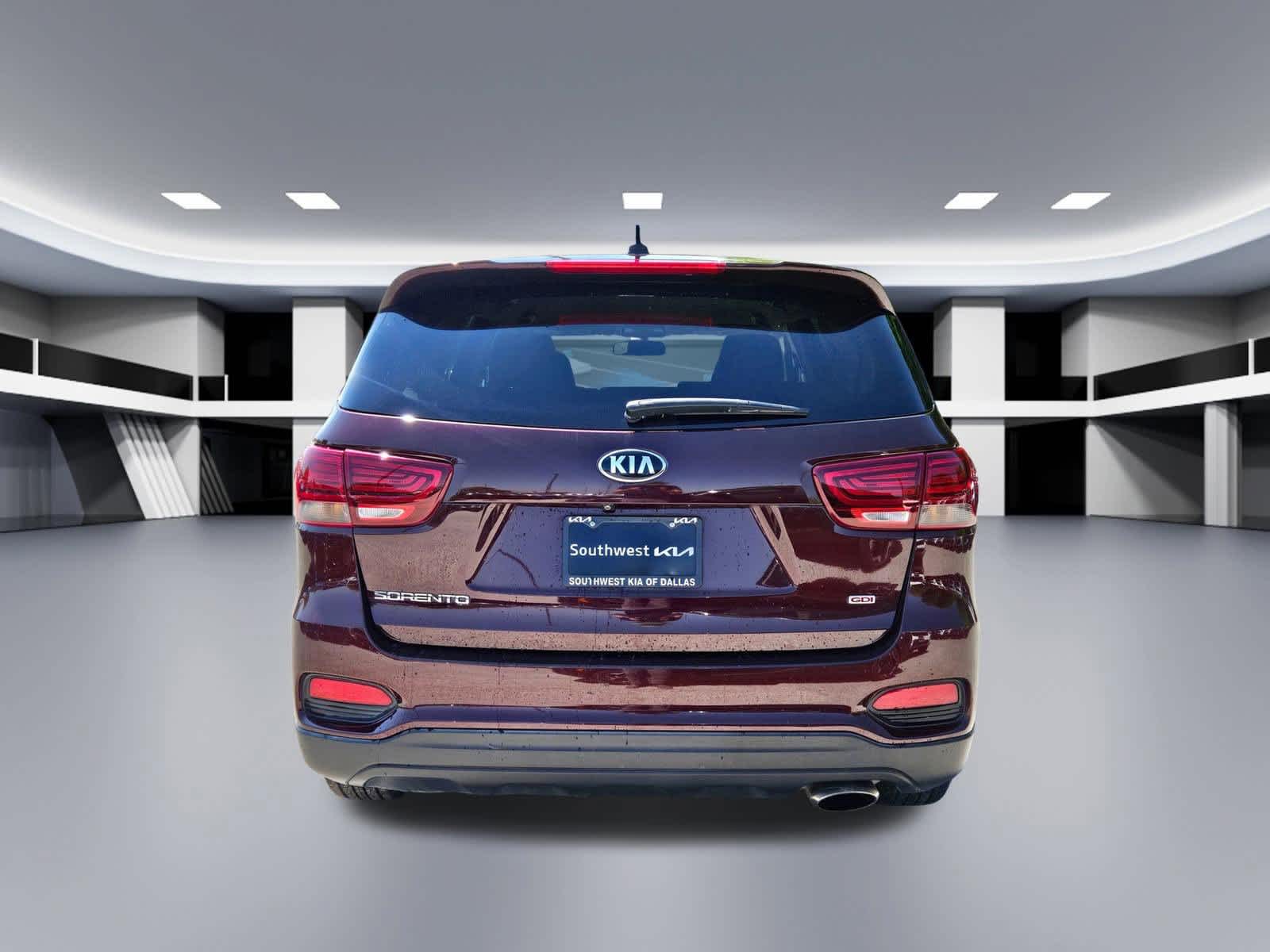 Thumbnail: 2020 Kia Sorento - 4