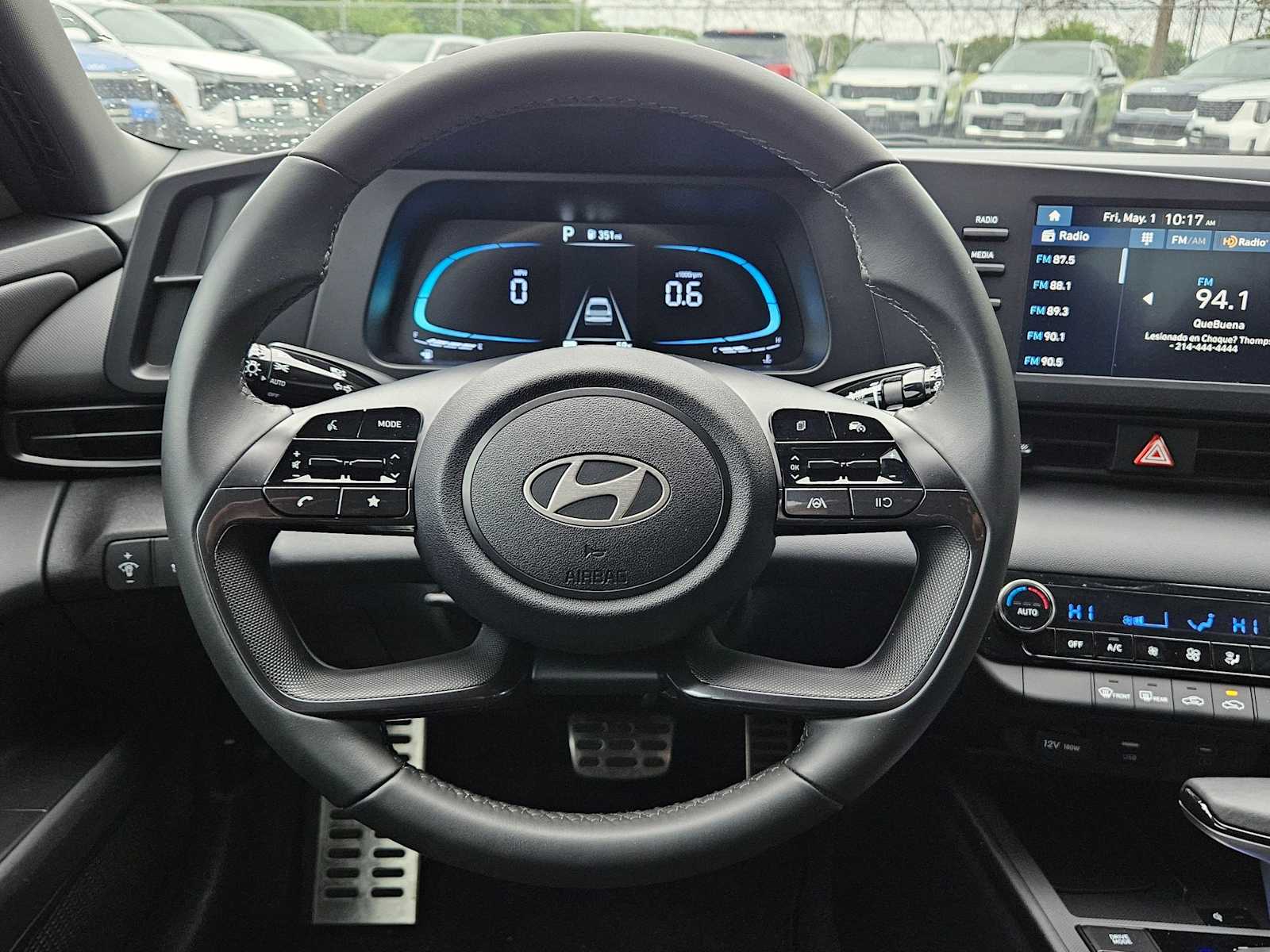 Thumbnail: 2025 Hyundai Elantra - 21
