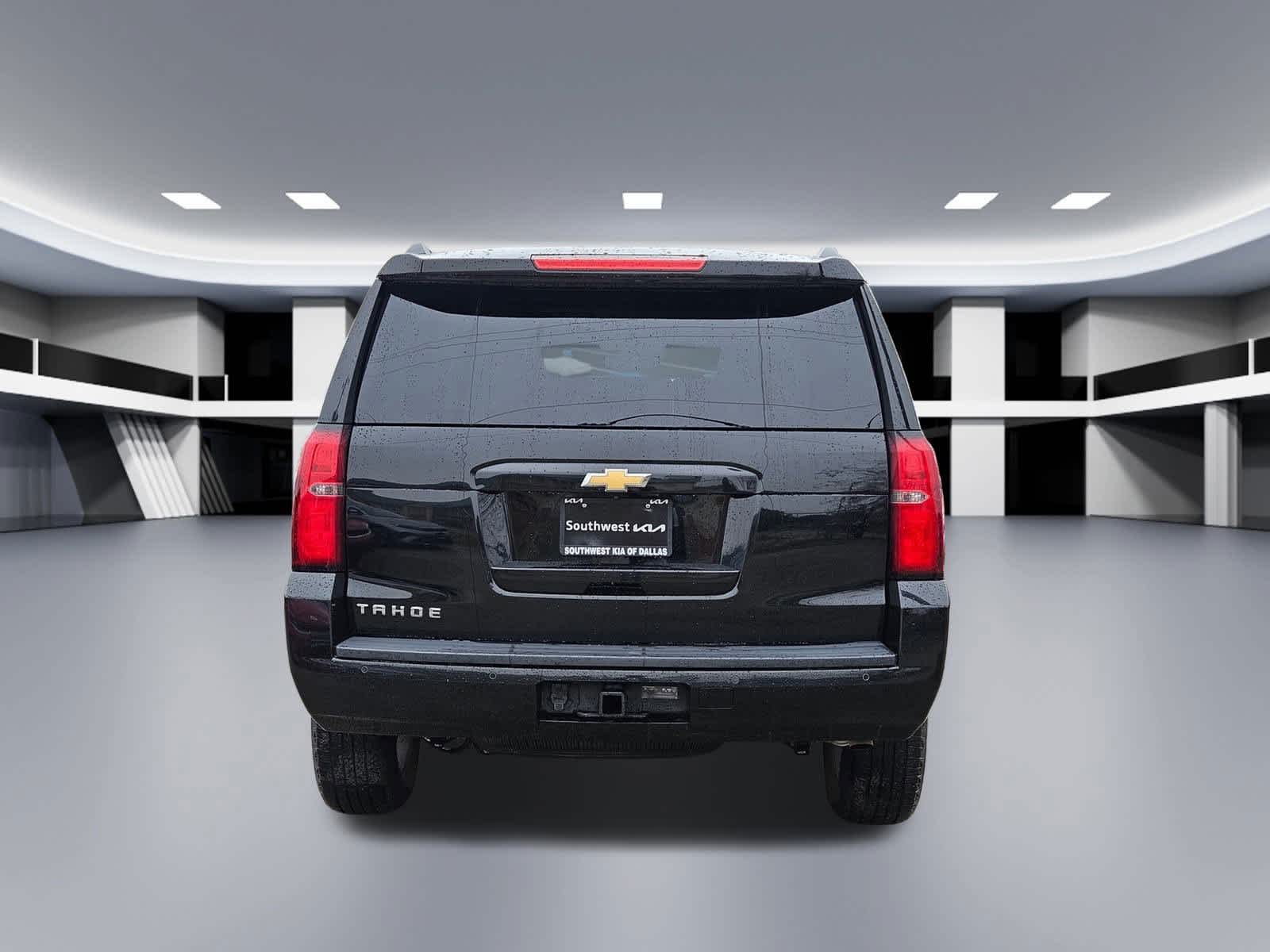 Thumbnail: 2020 Chevrolet Tahoe - 5