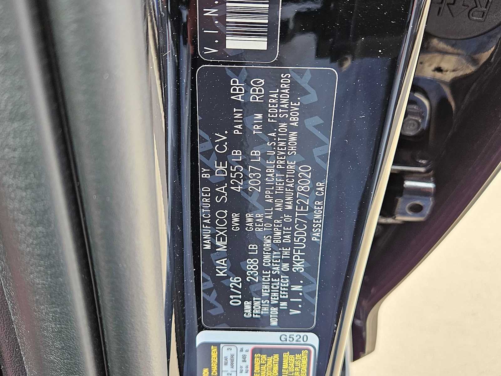 Thumbnail: 2026 Kia K4 - 37