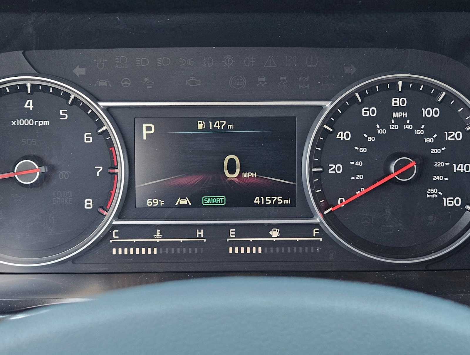 Thumbnail: 2023 Kia Sorento - 28