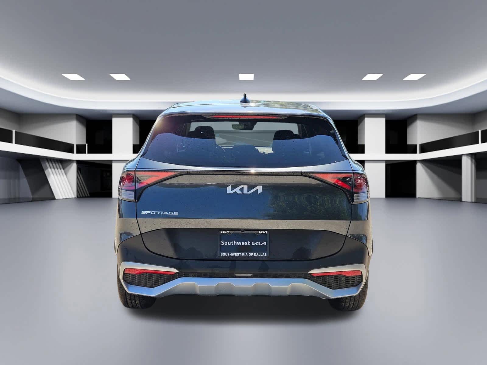 Thumbnail: 2024 Kia Sportage - 5