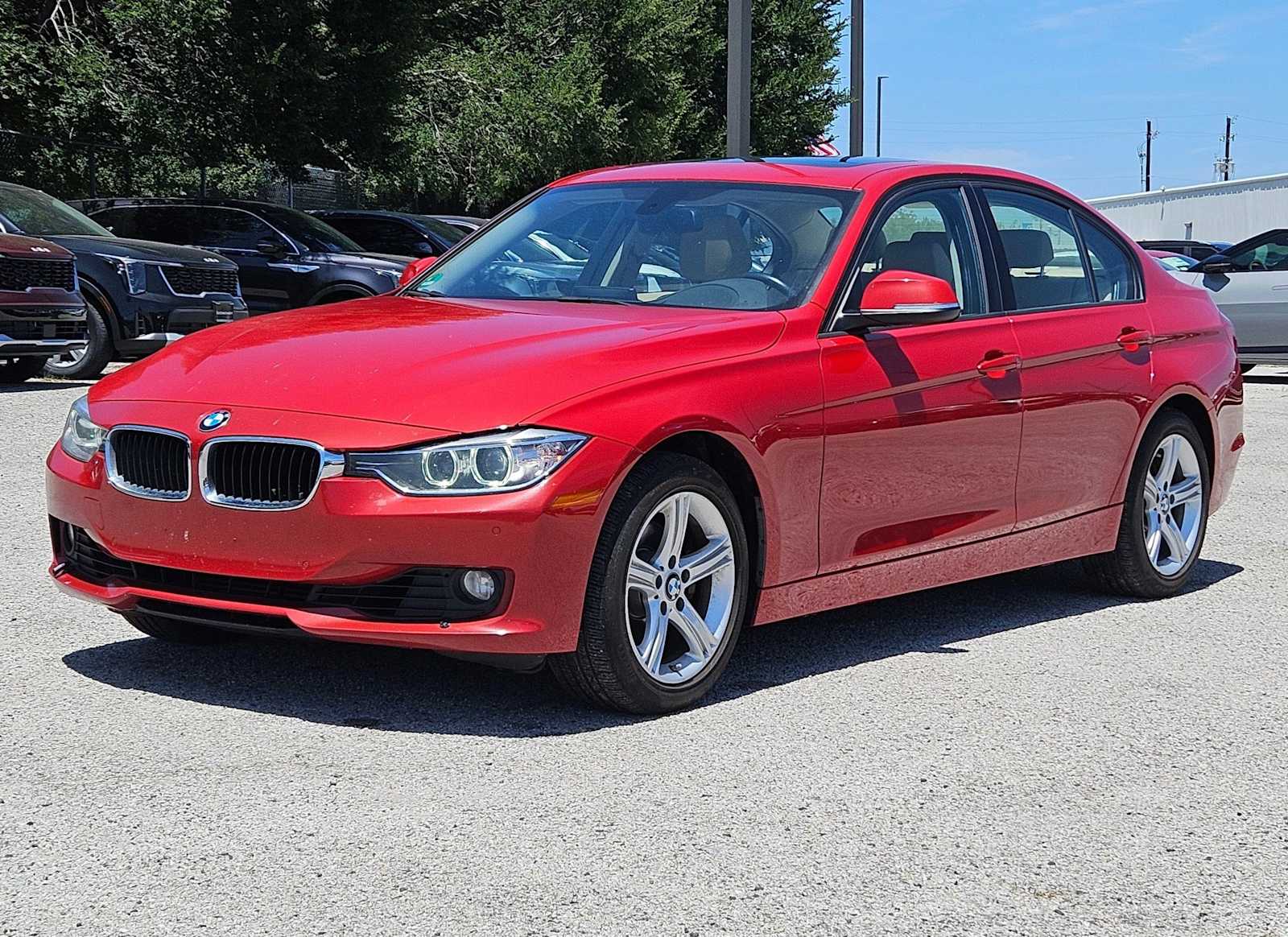 Thumbnail: 2015 BMW 3 Series - 10