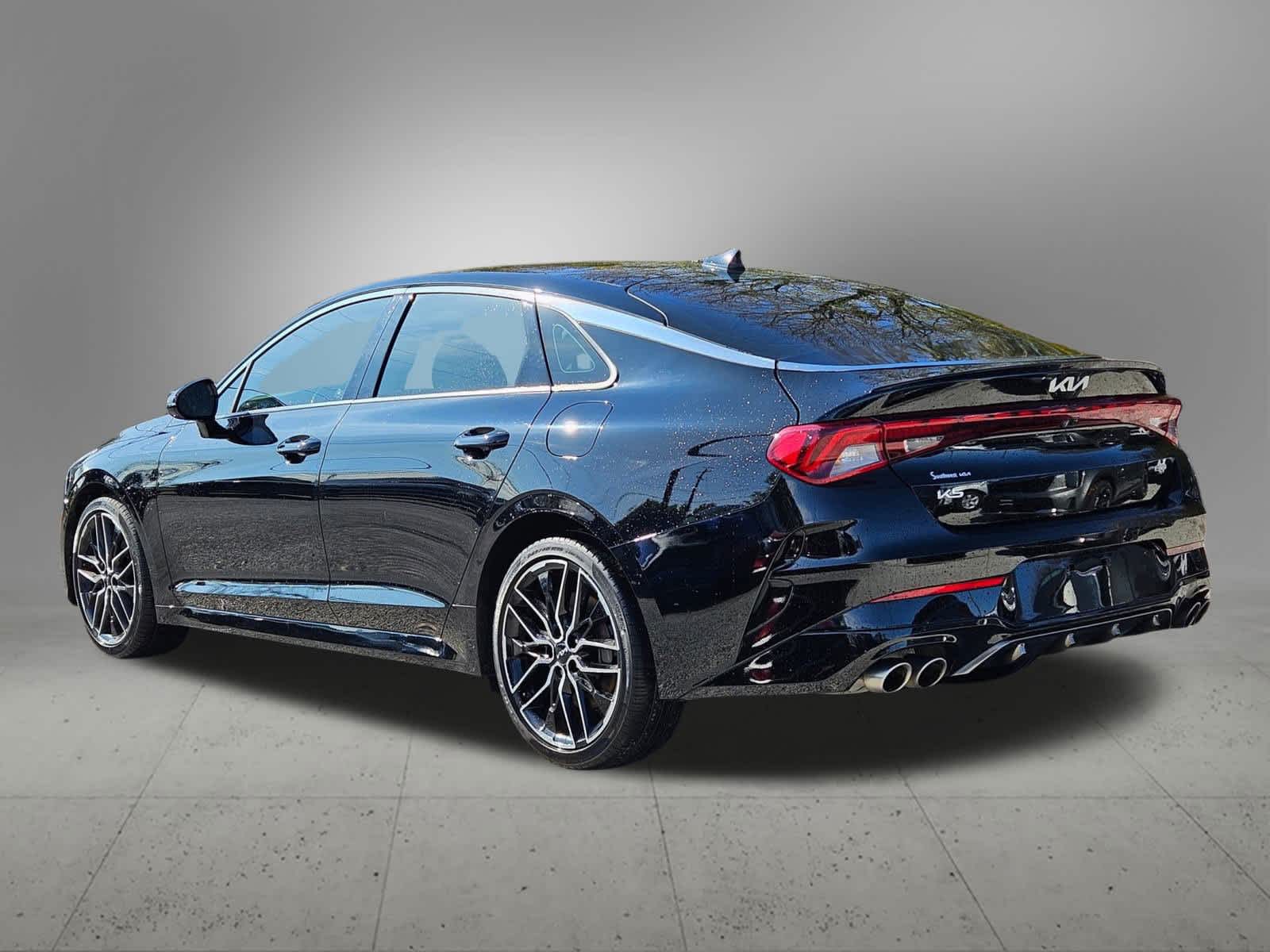 Thumbnail: 2024 Kia K5 - 3