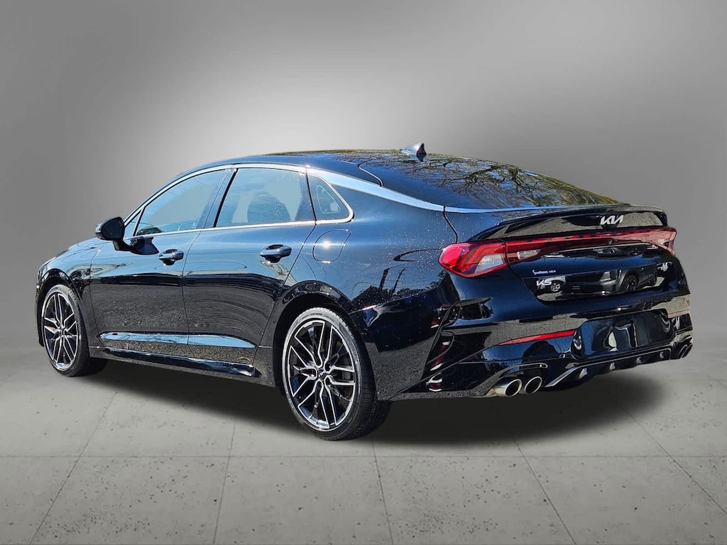 Used 2024 Kia K5 GT Sedan