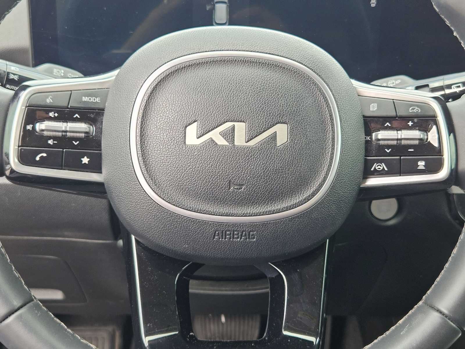 Thumbnail: 2024 Kia Sorento - 13