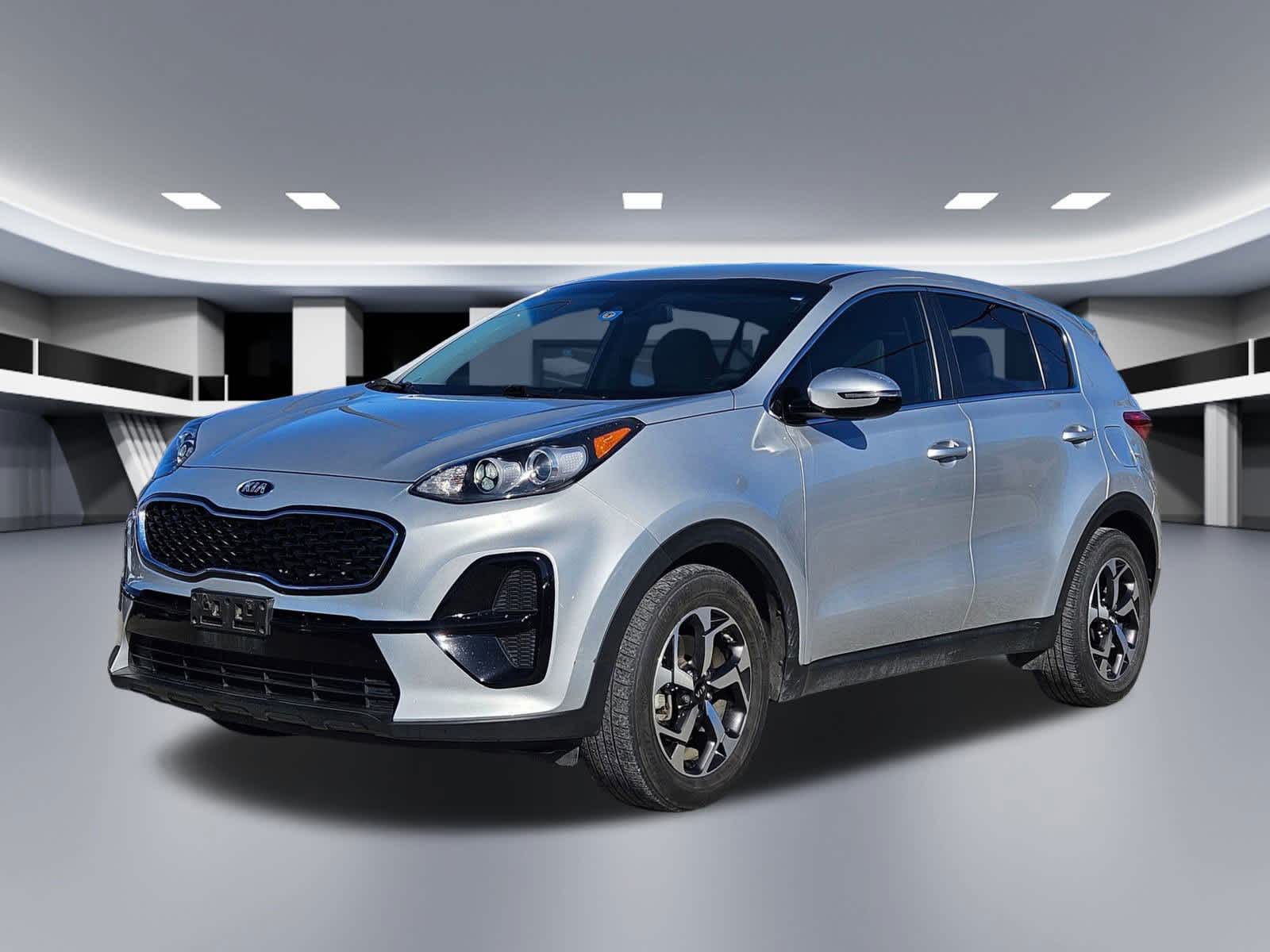 Thumbnail: 2021 Kia Sportage - 9
