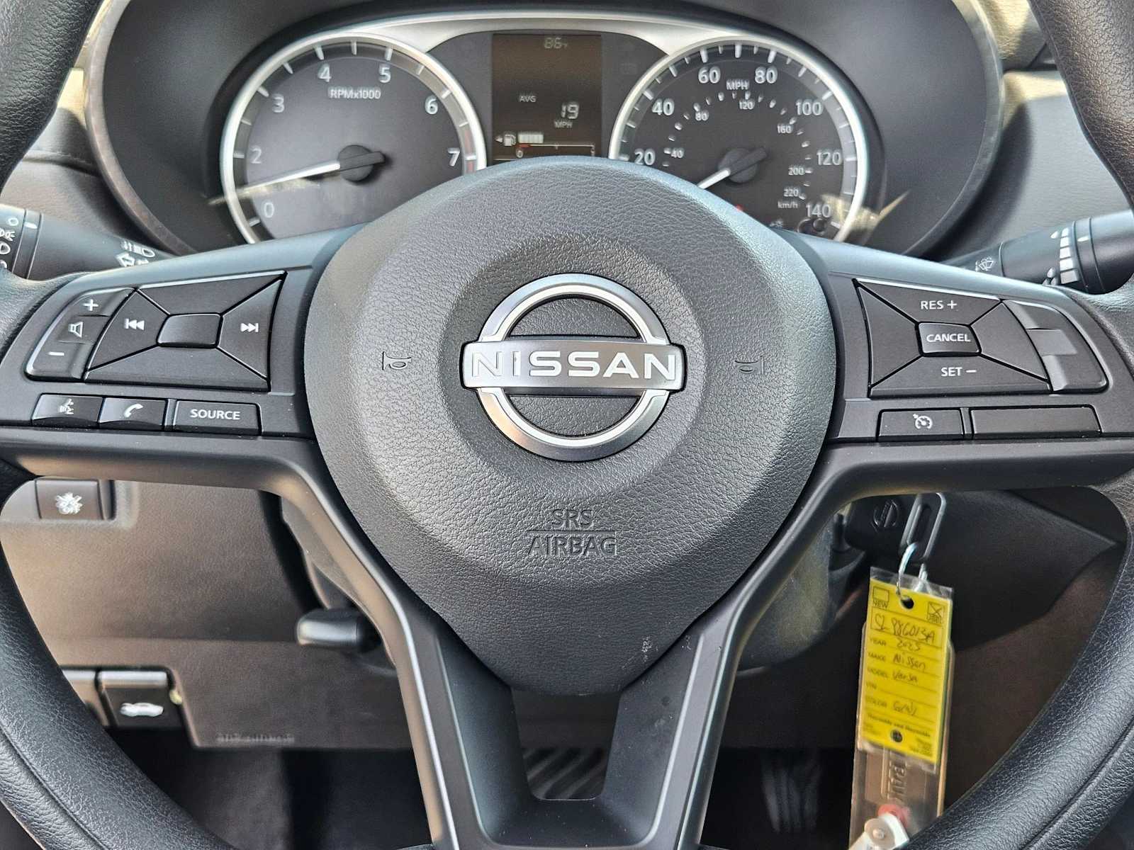 Thumbnail: 2025 Nissan Versa - 20