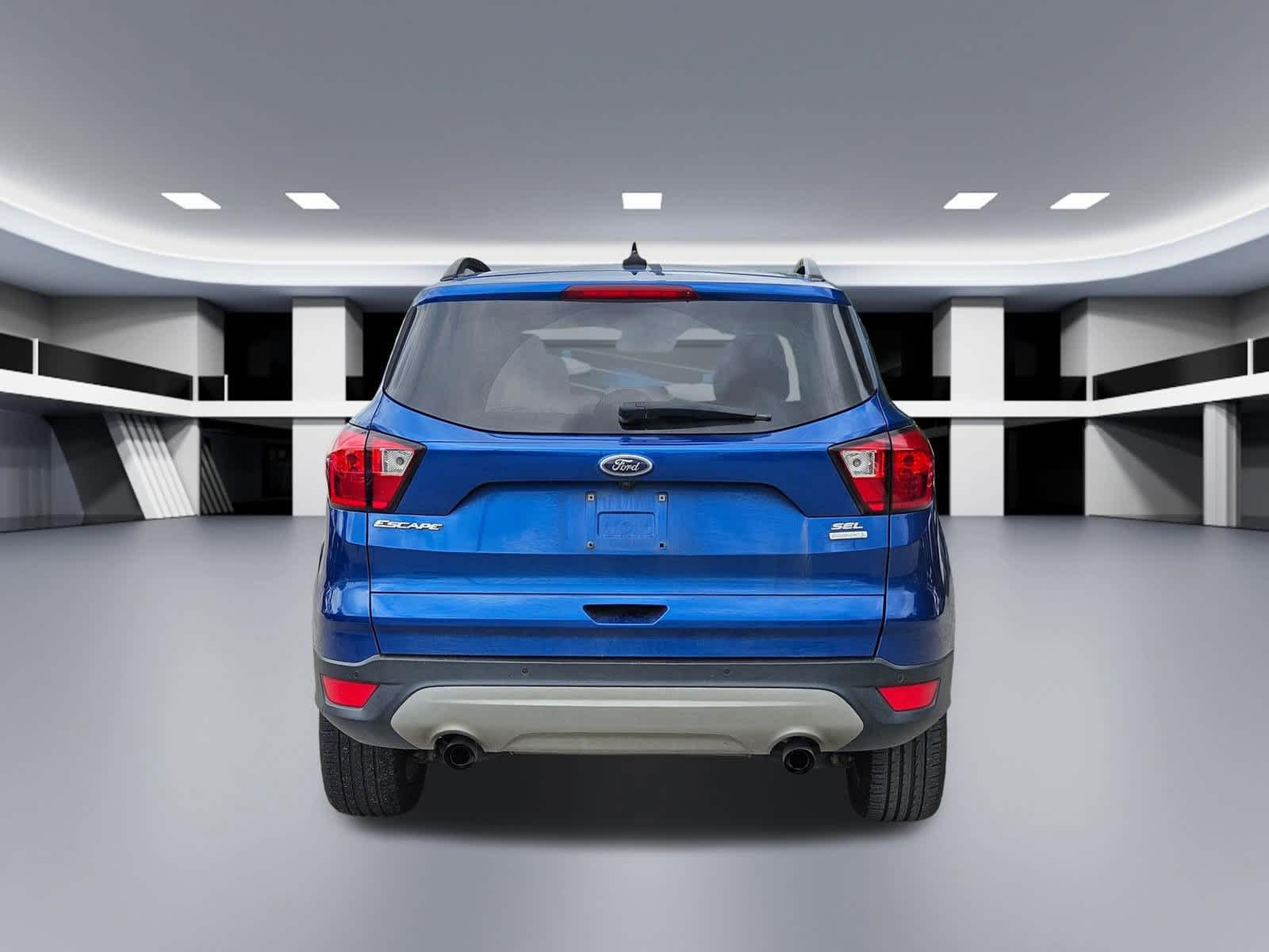 Thumbnail: 2019 Ford Escape - 4